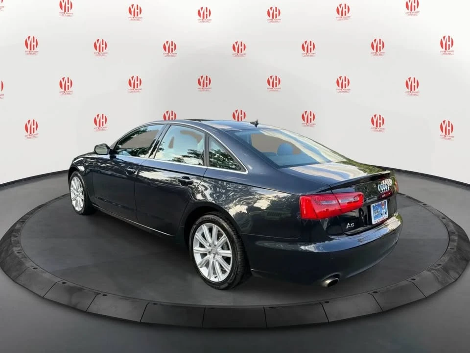 2013 Audi C7 A6 - Image 9 of 20