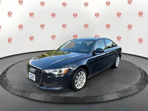 2013 Audi A6