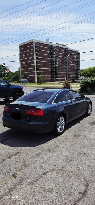 2013 Audi C7 A6 - Image 3 of 6