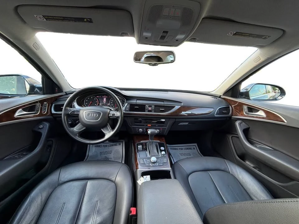 2013 Audi C7 A6 - Image 16 of 20