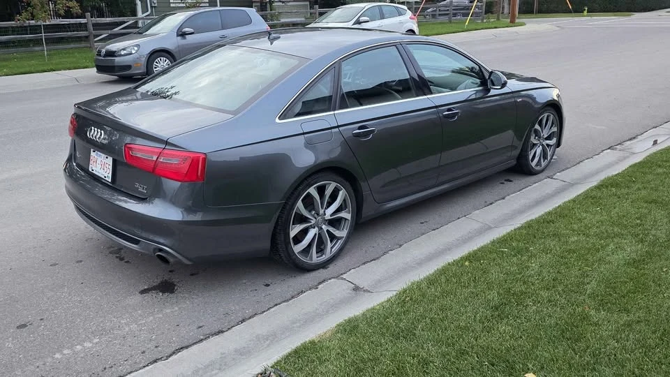 2013 Audi C7 A6 - Image 4 of 10