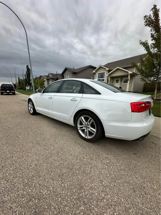 2013 Audi C7 A6 - Image 6 of 11