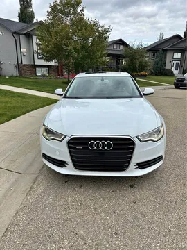 2013 Audi A6