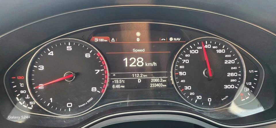 2013 Audi C7 A6 - Image 6 of 6