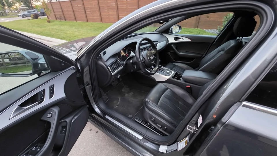 2013 Audi C7 A6 - Image 6 of 10