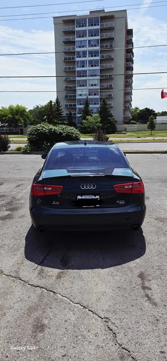 2013 Audi C7 A6 - Image 2 of 6