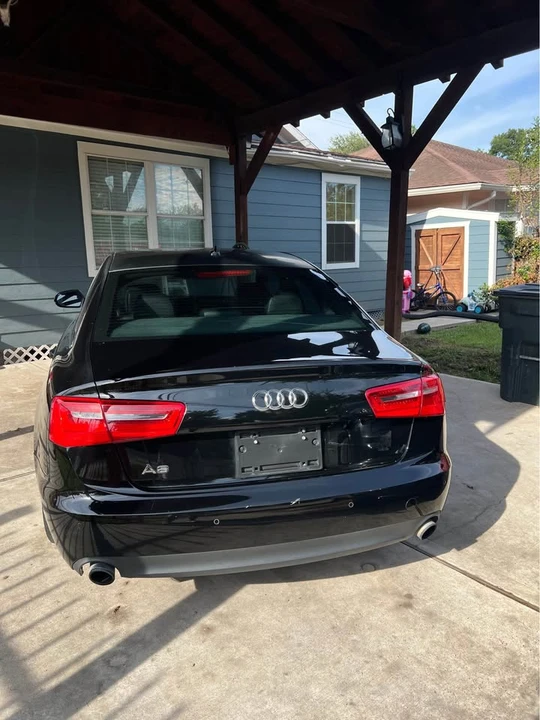 2013 Audi C7 A6 - Image 4 of 13