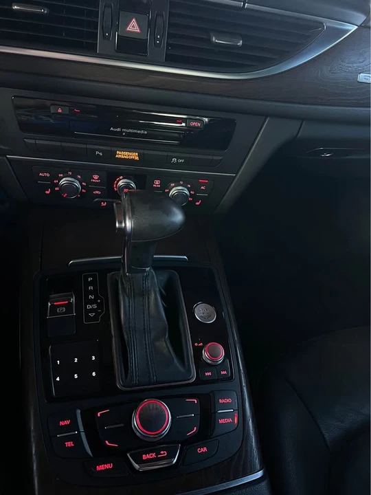2013 Audi C7 A6 - Image 13 of 13