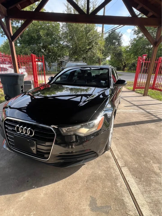 2013 Audi C7 A6 - Image 2 of 13