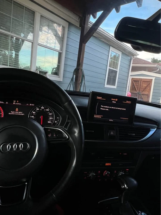 2013 Audi C7 A6 - Image 12 of 13