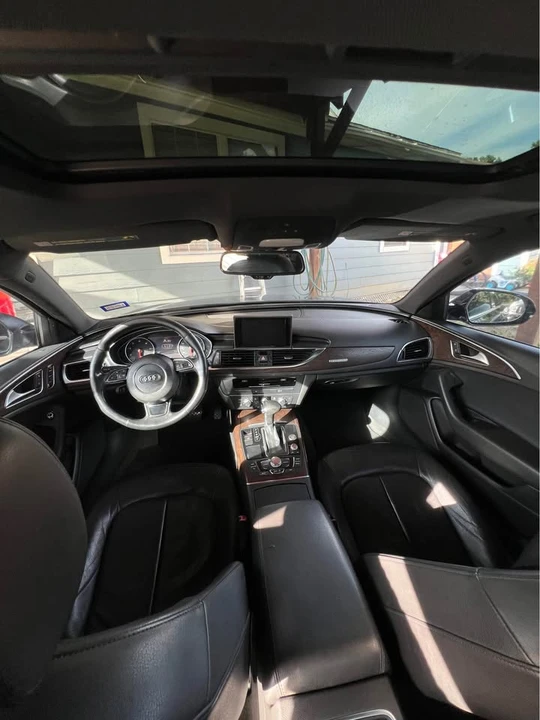 2013 Audi C7 A6 - Image 11 of 13