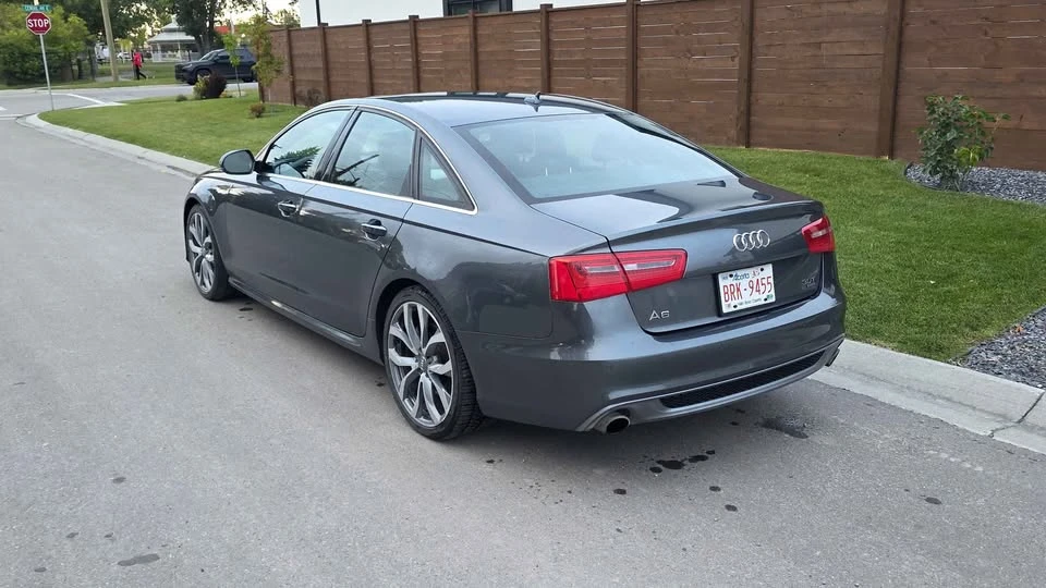 2013 Audi C7 A6 - Image 3 of 10