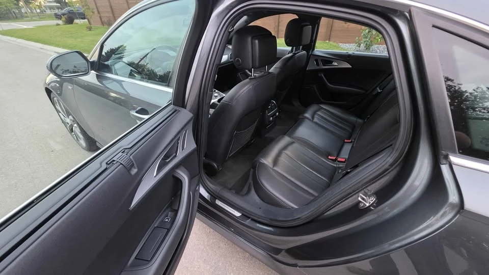 2013 Audi C7 A6 - Image 8 of 10