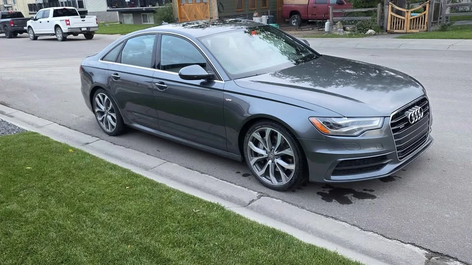 2013 Audi C7 A6 - Image 2 of 10