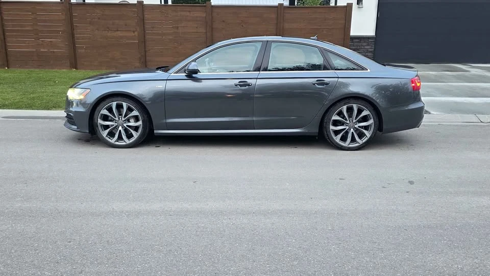 2013 Audi C7 A6 - Image 5 of 10