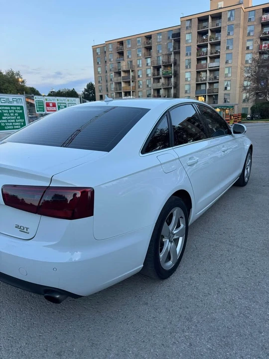 2013 Audi C7 A6 - Image 4 of 14