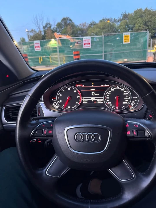 2013 Audi C7 A6 - Image 13 of 14