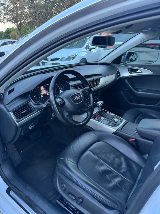 2013 Audi C7 A6 - Image 7 of 14