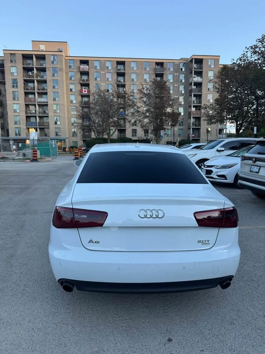 2013 Audi C7 A6 - Image 6 of 14