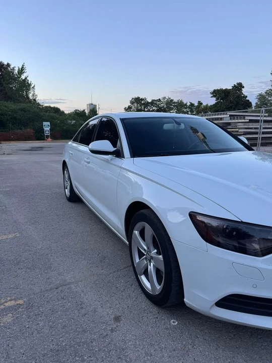 2013 Audi C7 A6 - Image 3 of 14