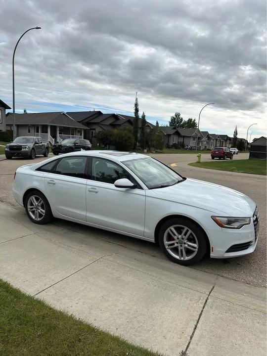 2013 Audi C7 A6 - Image 3 of 11