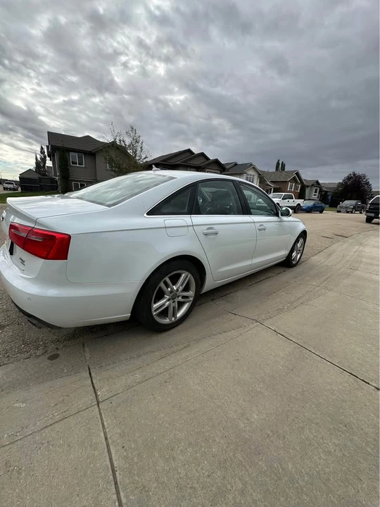 2013 Audi C7 A6 - Image 5 of 11