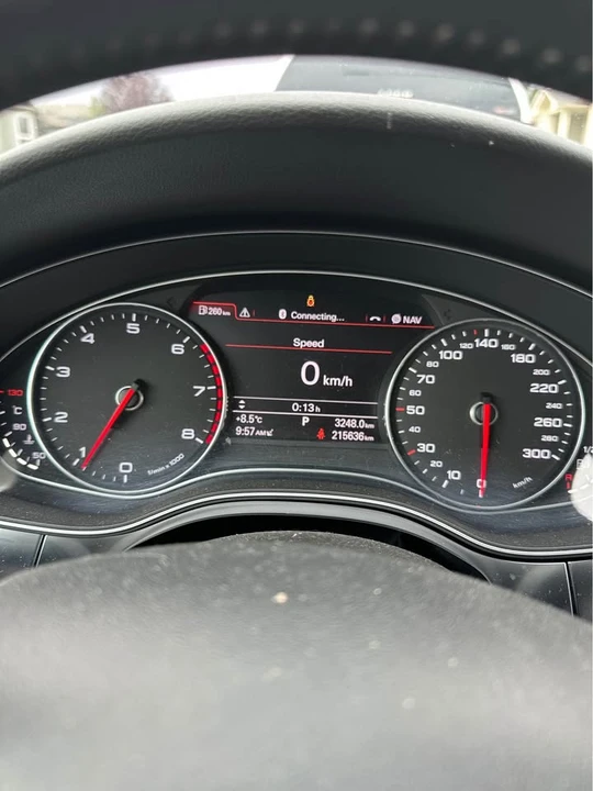 2013 Audi C7 A6 - Image 11 of 11