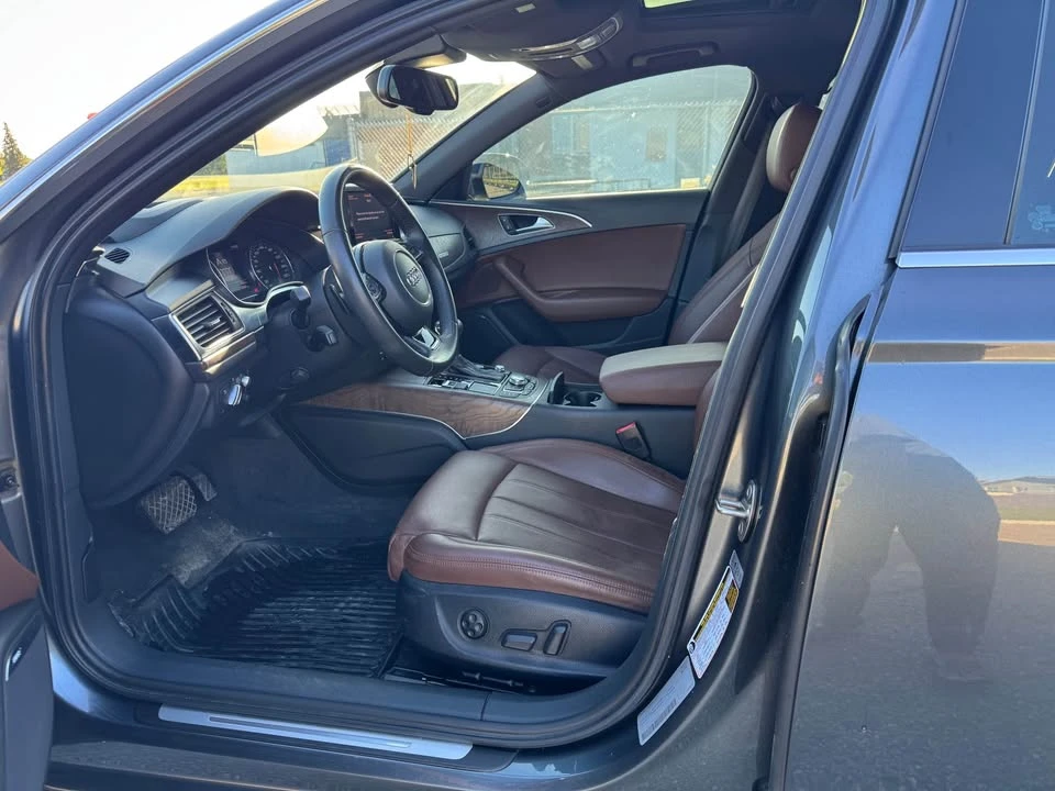 2013 Audi C7 A6 - Image 3 of 13
