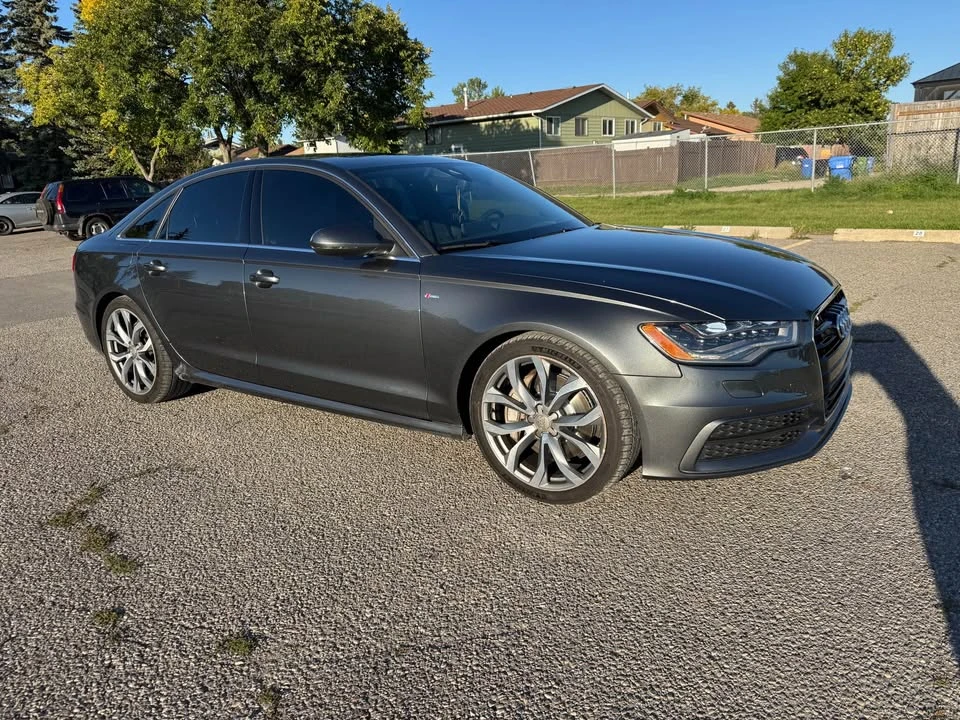 2013 Audi C7 A6 - Image 5 of 13