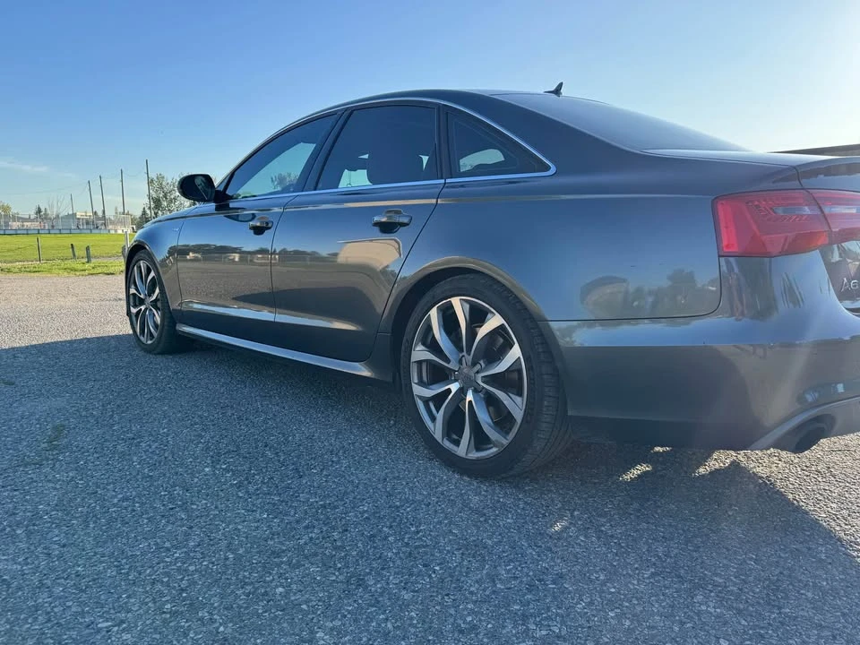 2013 Audi C7 A6 - Image 11 of 13