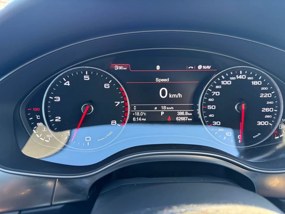 2013 Audi C7 A6 - Image 2 of 13