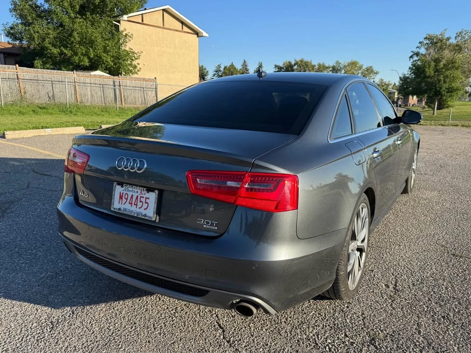 2013 Audi C7 A6 - Image 8 of 13