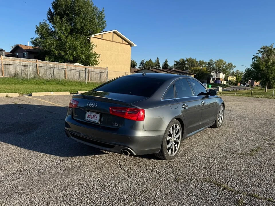2013 Audi C7 A6 - Image 9 of 13