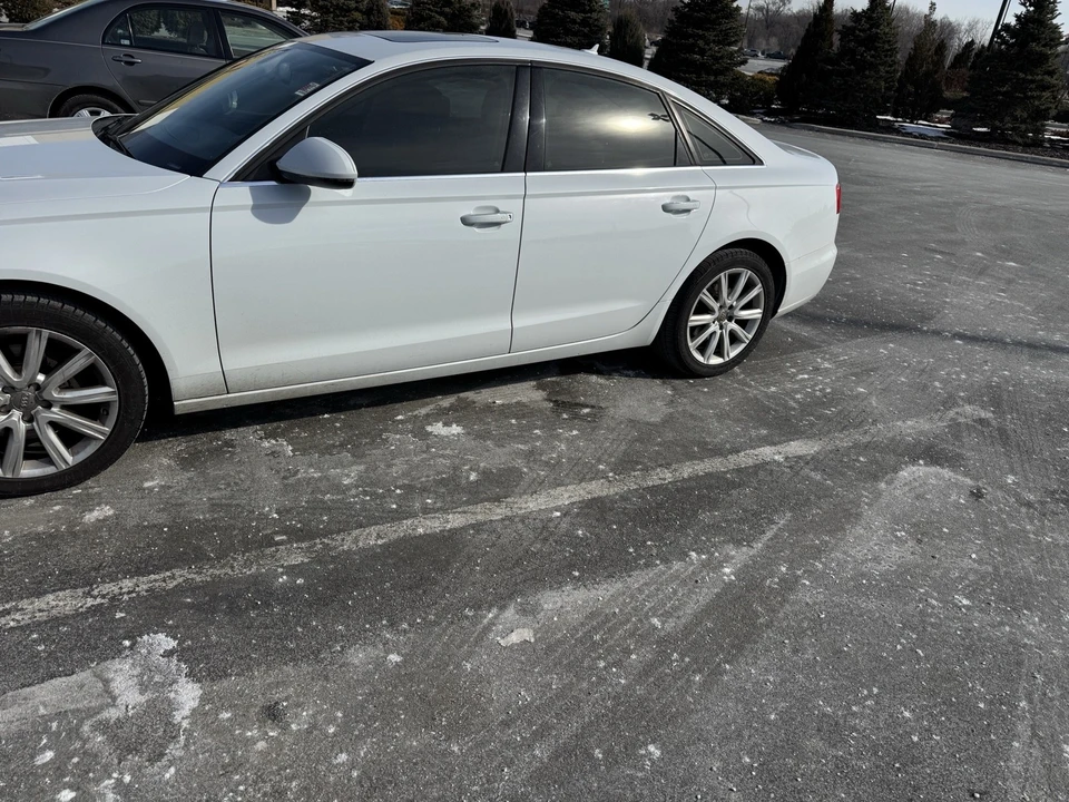 2013 Audi C7 A6 - Image 2 of 7