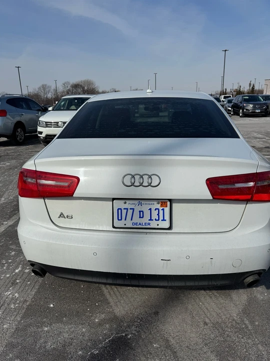 2013 Audi C7 A6 - Image 6 of 7