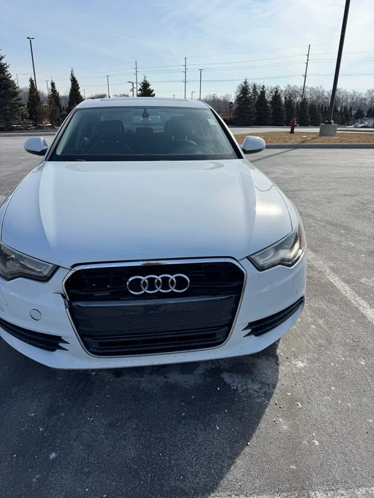 2013 Audi C7 A6 - Image 3 of 7
