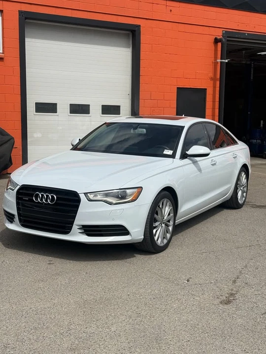 2013 Audi C7 A6 - Image 2 of 6