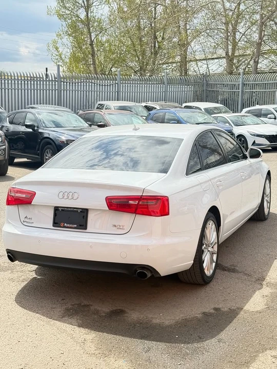 2013 Audi C7 A6 - Image 4 of 6