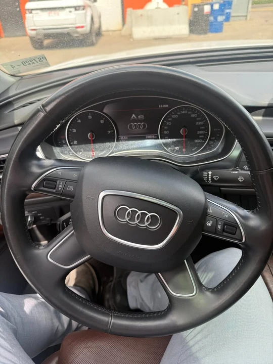 2013 Audi C7 A6 - Image 5 of 6