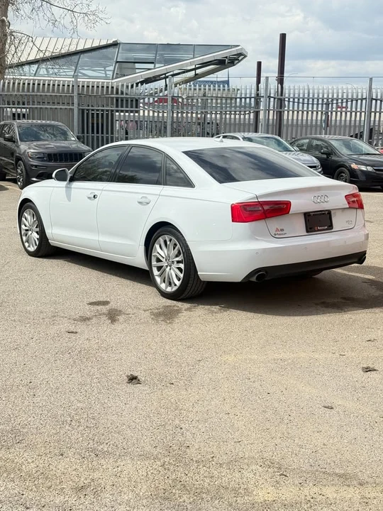2013 Audi C7 A6 - Image 3 of 6