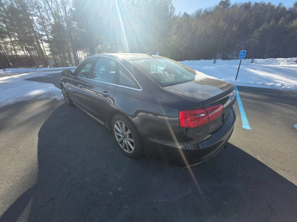 2013 Audi C7 A6 - Image 4 of 20