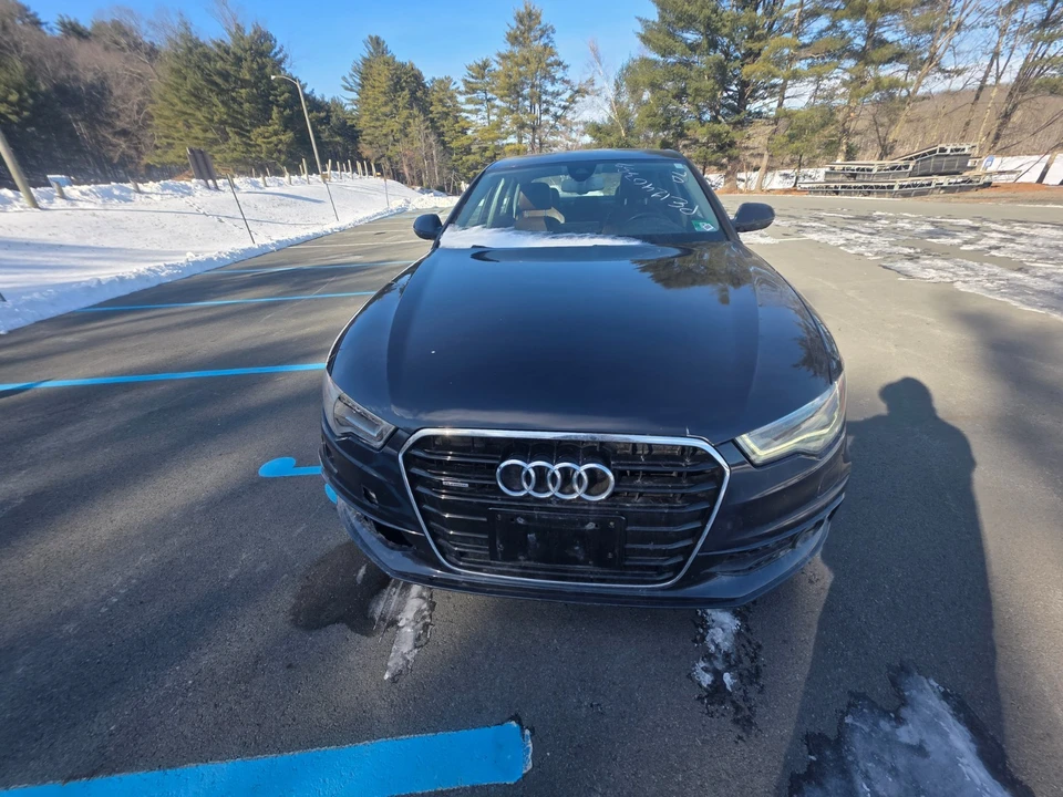 2013 Audi C7 A6 - Image 3 of 20
