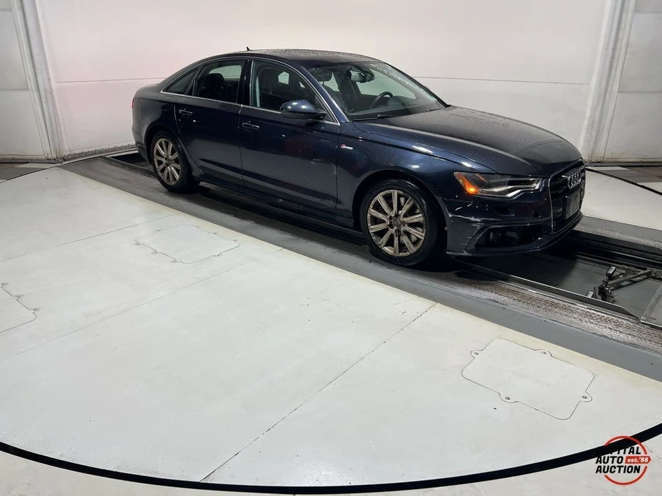2013 Audi C7 A6 - Image 9 of 20