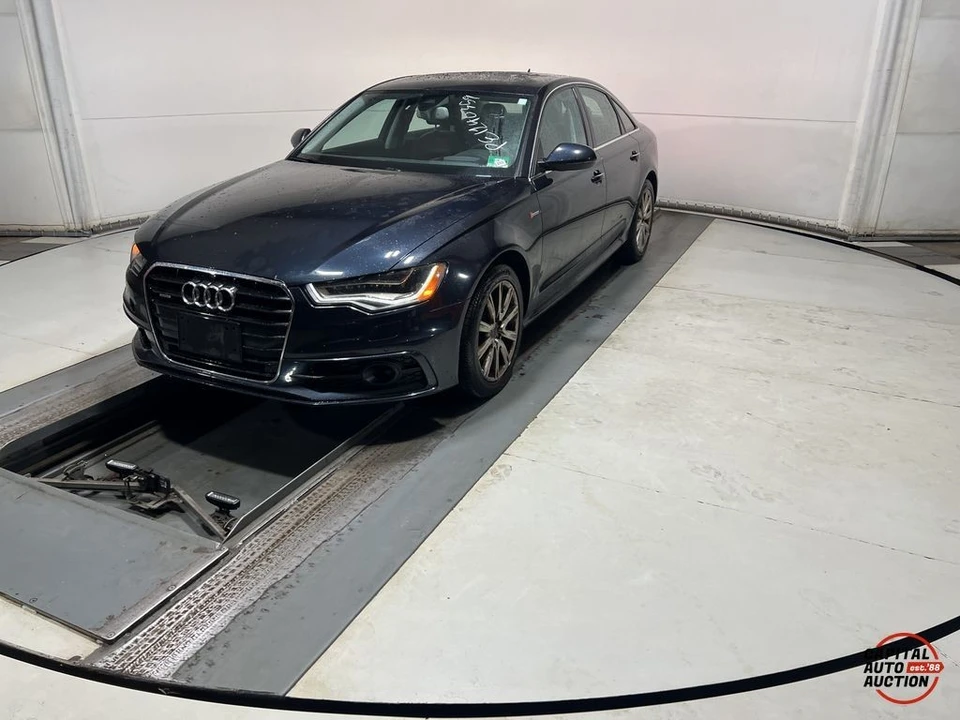 2013 Audi C7 A6 - Image 10 of 20