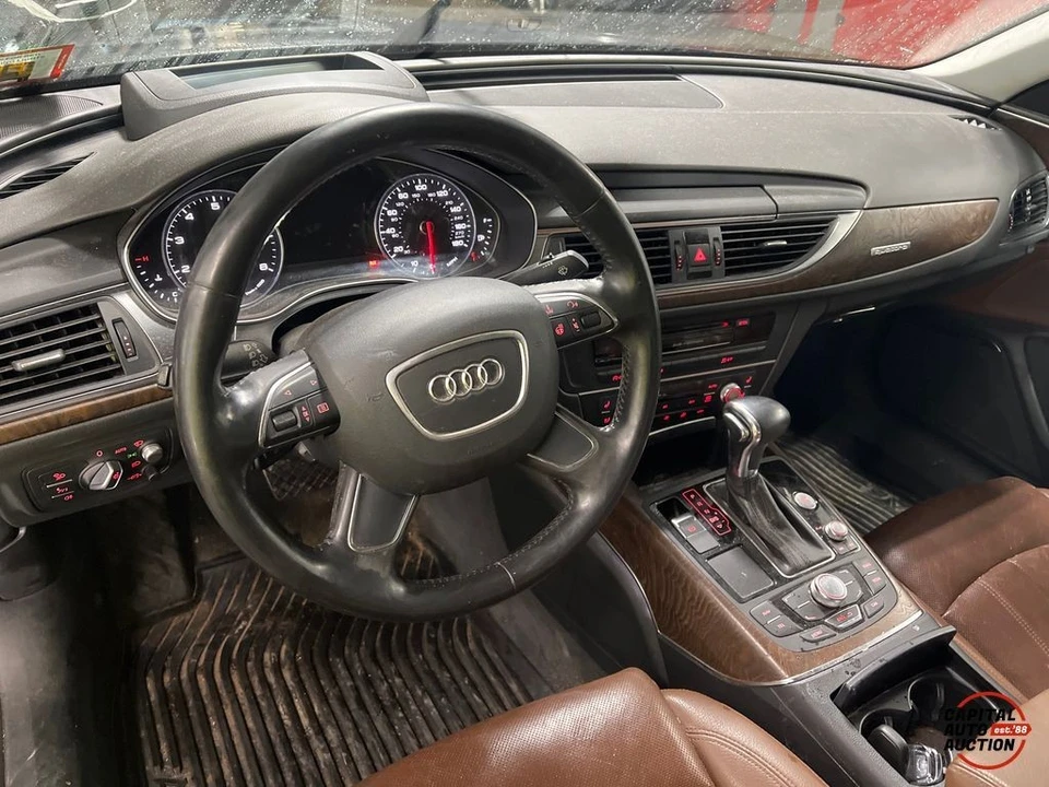 2013 Audi C7 A6 - Image 17 of 20