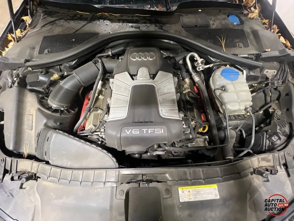 2013 Audi C7 A6 - Image 18 of 20