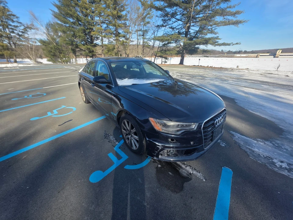2013 Audi C7 A6 - Image 2 of 20