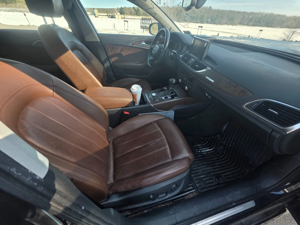 2013 Audi C7 A6 - Image 8 of 20