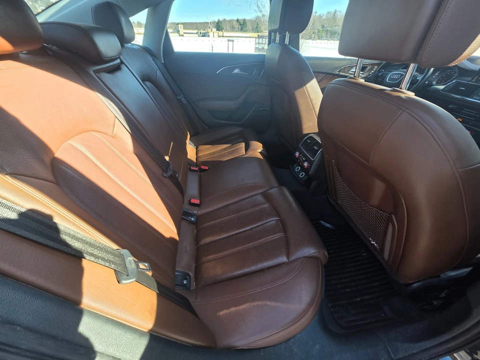 2013 Audi C7 A6 - Image 7 of 20