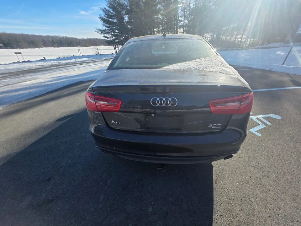 2013 Audi C7 A6 - Image 5 of 20